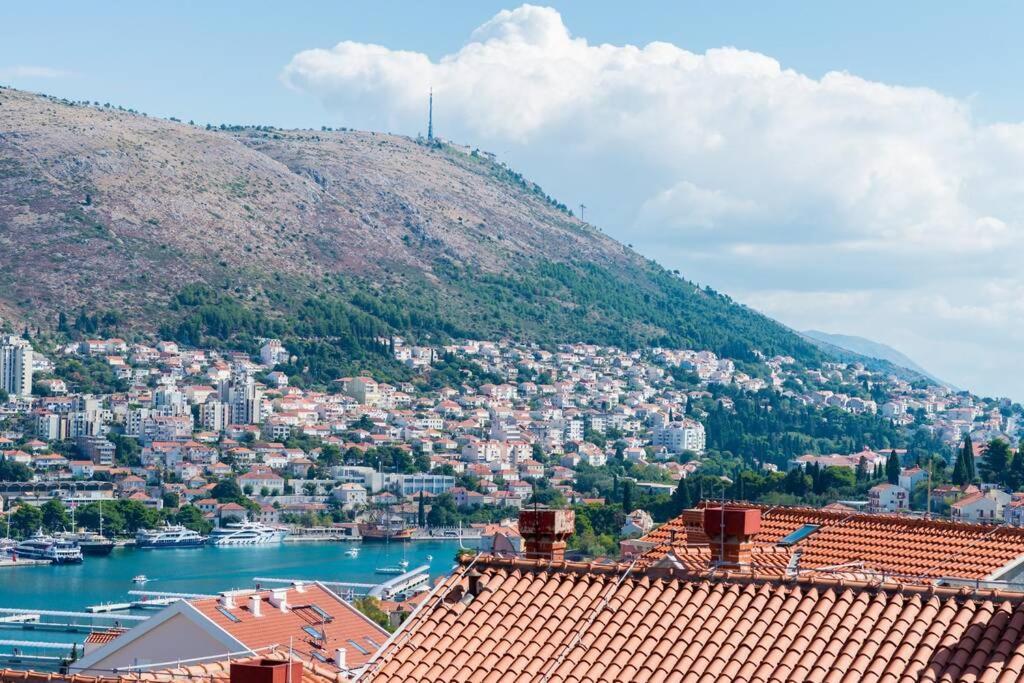 Modern Villa With Swimming Pool - Penthouse Dubrovnik Exterior photo